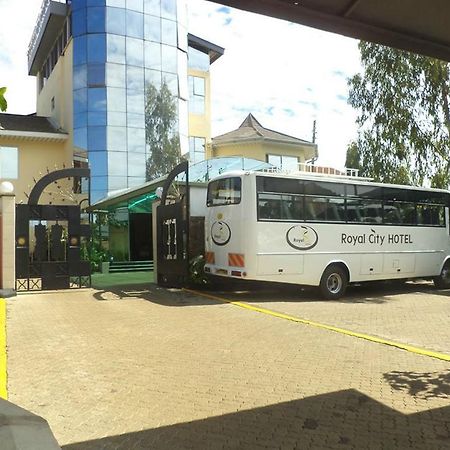 Royal City Dubai Complex Kisumu Buitenkant foto