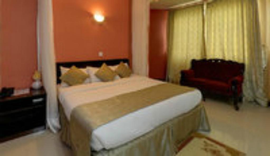 Royal City Dubai Complex Kisumu Kamer foto