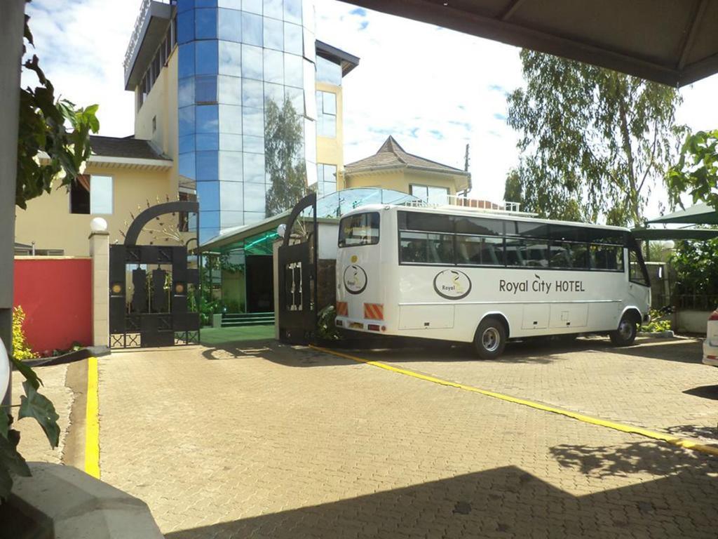 Royal City Dubai Complex Kisumu Buitenkant foto
